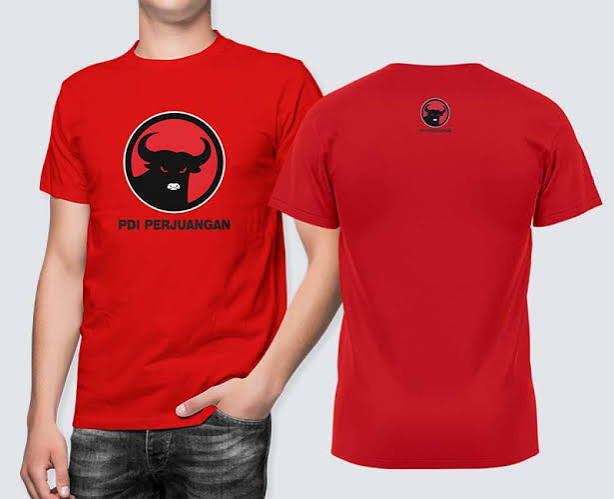 design custom partai PDIP