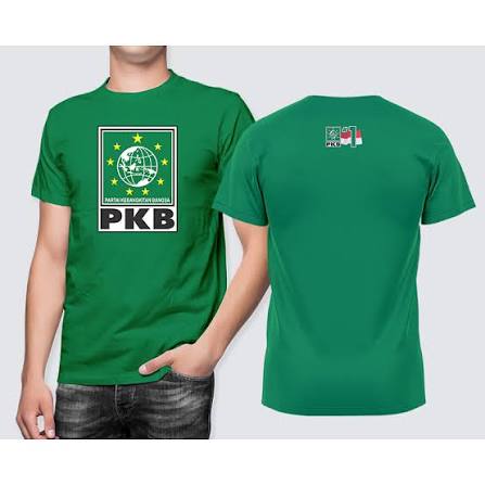 design custom partai PKB